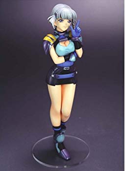 【中古】コトブキヤ スーパーロボット大戦 ゼオラ・シュバイツァー 1/10スケール PVC製 塗装済 完成品 bme6fzu(3.0)