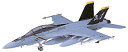 【中古】(未使用・未開封品)　ハセガワ 1/48 アメリカ海軍 F/A-18F スーパーホーネット プラモデル PT38 gsx453j