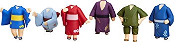 【中古】【非常に良い】ねんどろいどもあ きせかえ浴衣 ノンスケール ABS&PVC製 塗装済みトレーディングフィギュア 6個入りBOX z2zed1b