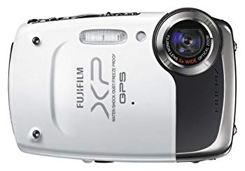【中古】【非常に良い】FUJIFILM デジタルカメラ FinePix XP30 ホワイト FX-XP30WH wgteh8f