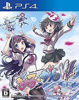 Rakuten - 【中古】(未使用・未開封品)　ぎゃる☆がん だぶるぴーす(通常版)(特典なし) - PS4 df5ndr3