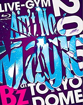 【中古】B’z LIVE-GYM 2010 “Ain’t No Magic” at TOKYO DOME [Blu-ray] wgteh8f