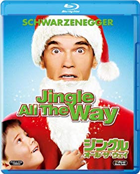 【中古】ジングル・オール・ザ・ウェイ [Blu-ray] g6bh9ry