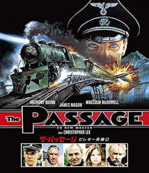 【中古】(未使用・未開封品)　ザ・パッセージ/ピレネー突破口 HDニューマスター版 [Blu-ray] bt0tq1u