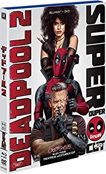 【中古】デッドプール2 3枚組ブルーレイ&DVD [Blu-ray] z2zed1b