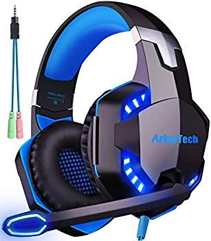 【中古】ARKARTECH G2000 ゲーミング ヘッドセット ヘッドホン ヘッドフォン ゲームヘッドセット マイク付き ゲーム用 PC パソコン スカイプ fps 対応 男 n5ksbvb 【中古】ARKARTECH G2000 ゲーミング ヘッドセット ヘッドホン ヘッドフォン ゲームヘッドセット マイク付き ゲーム用 PC パソコン スカイプ fps 対応 男 n5ksbvb