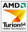 š(̤ѡ̤)AMD Turion 64 X2 Dual Core TL-62 Mobile CPU 2.1GHz TMDTL62HAX5DM p1m72rm