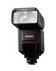 【中古】SIGMA フラッシュ ELECTORONIC FLASH EF-610 DG SUPER キヤノン用 ETTLII ガイドナンバー61 927387 wgteh8f