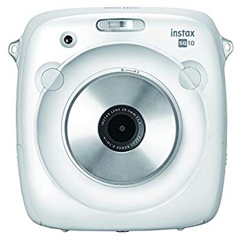 【中古】(未使用・未開封品)　FUJIFILM デジタルチェキ SQUARE SQ10 ホワイト instax SQUARE SQ10 6k88evb