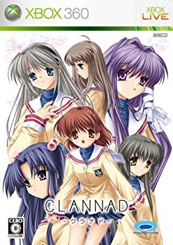 【中古】CLANNAD(クラナド) - Xbox360