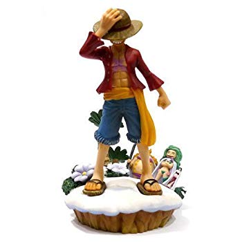 V Jump C - 【中古】ワンピース ONE PIECE LOGBOX 戦火の残り火そして新たなる旅立ち編 【1.よし行くか】 tf8su2k