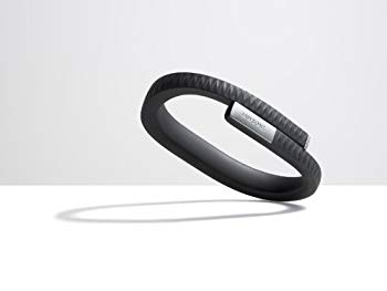 【中古】Jawbone UP by JAWBONE JP REF ライフログ リストバンド 活動量計 ( アプリ連動 / 3.5mmプラグ 同期 / オニキス / サイズ S ) JBR52b-SM-JP 9jupf8b