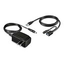 【中古】BUFFALO ポータブルHDD向け給電用ACアダプター AC-DC5PSC2 2zzhgl6