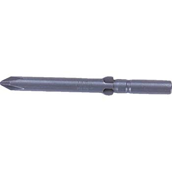 Rakuten - 【中古】(未使用・未開封品)　長堀工業 電動ドライバー用ビット H51X100 10入 og8985z