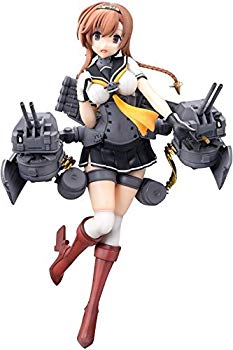 未開封 キューズQ 艦隊これくしょん 艦これ 照月 フィギュア 1A0302 