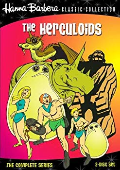 【中古】Herculoids: The Complete Series [DVD] [Import] g6bh9ry