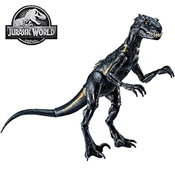【中古】(未使用・未開封品) ジュラシック・ワールド インドラプトル FVW27