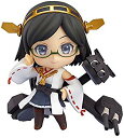 【中古】(未使用・未開封品) ねんどろいど 艦隊これくしょん -艦これ- 霧島 ノンスケール ABS&ATBC-PVC製 塗装済み可動フィギュア kmdlckf