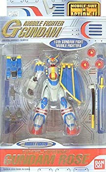 【中古】MS　IN　ACTION　ガンダム　ローズ　GF13−009NF　絶版 khxv5rg