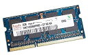 【中古】Hynix 2?GB 1rx8?pc3???10600s-9???10-b1 wgteh8f