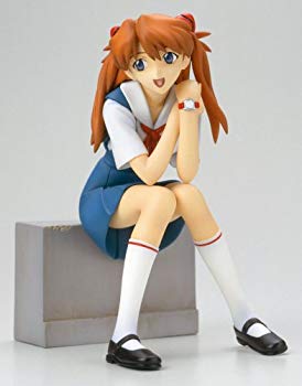 【中古】コトブキヤ 新世紀エヴァンゲリオン 惣流・アスカ・ラングレー 制服Ver. 1/8スケールPVC塗装済み完成品) bme6fzu