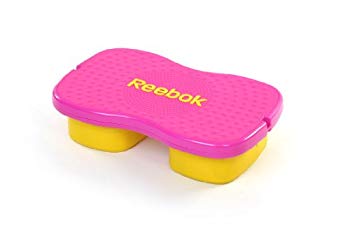 【中古】Reebok(リーボック) イージートーンステップ EASY TONE STEP ピンク 昇降台 RAP-40185MG tf8su2k