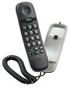 【中古】Uniden コード付電話機 ブラック UTP-100(B) g6bh9ry