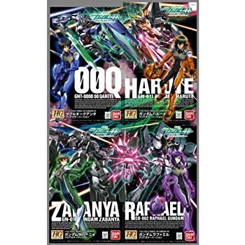 【中古】HG 1/144 ダブルオークアンタクリアカラーバージョン プレミアムバンダイ限定 tf8su2k