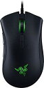 【中古】Razer DeathAdder Elite エルゴノミック ゲーミングマウス【日本正規代理店保証品】RZ01-02010100-R3A1 dwos6rj