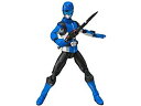 【中古】(未使用・未開封品) S.H.フィギュアーツ 特命戦隊ゴーバスターズ ブルーバスター (魂ウェブ限定) 60wa65s(3)