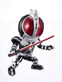 【中古】(未使用 未開封品) DEFORIDE 004 仮面ライダー555 アクセルフォーム og8985z