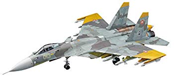 【中古】ハセガワ 1/72 エースコンバットシリーズSu-33 フランカーD“エースコンバット 黄色の13