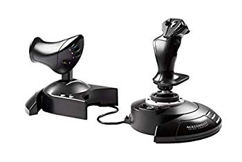 (中古品)【エースコンバット7 公式ライセンス商品】 Thrustmaster T-Flight Hotas One エースコンバット7エディション XboxOne/PC対応【日本正規代理店保証】4460156【メーカー名】スラストマスター...