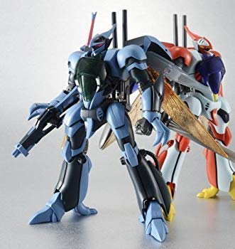 【中古】【非常に良い】ROBOT魂 SIDE AB 聖戦士ダンバイン ビルバイン (迷彩塗装Ver.) 全高約14cm ABS PVC製 フィギュア khxv5rg