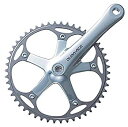 【中古】(未使用・未開封品)　SHIMANO(シマノ) デュラエースTrack チェーンリング 1/2インチx1/8インチ50T NJS 厚歯 Y16S50001 tu1jdyt