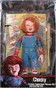 【中古】(未使用・未開封品) NECA Cult Classics 4 CHILD'S PLAY 3 CHUCKY チャイルド・プレイ チャッキー gsx453...
