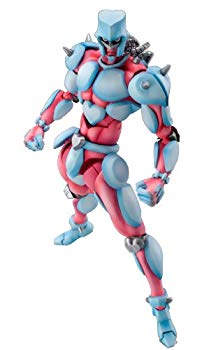 【中古】(未使用 未開封品) 超像可動 「ジョジョの奇妙な冒険」第四部 13.クレイジー ダイヤモンド (荒木飛呂彦指定カラー) og8985z
