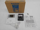 【中古】パナソニック(Panasonic) カラーテレビドアホン 電源コード式 VL-SV38KL ggw725x