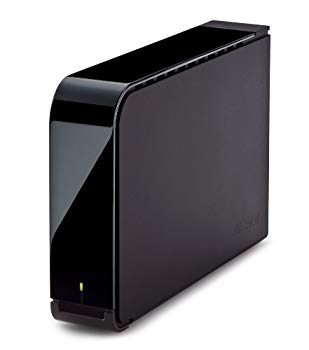 【中古】BUFFALO バッファローツールズ対応 外付けハードディスク 2TB HD-LBF2.0TU2 g6bh9ry