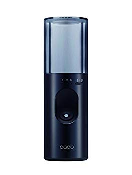 【中古】cado カドー加湿器 MH-C10U ポータブルタイプ ブラック MH-C10U BK