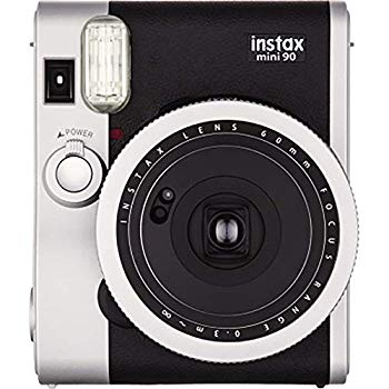 【中古】【非常に良い】富士フイルム instax mini 90 チェキ ネオクラシック（ブラック）INS MINI90 NEO CLASSIC INS MINI 90 NC z2zed1b