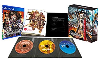 【中古】【PS4】.hack//G.U. Last Recode PREMIUM EDITION【早期購入特典】オリジナルPS4カスタムテーマが貰えるプロダクトコード同梱 n5ksbvb