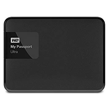 šWESTERN DIGITAL - RETAIL WDBBKD0030BBK-NESN 3TB MY PASSPORT ULTRA USB 3.0 qqffhab