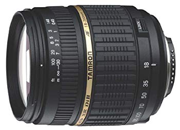 【中古】TAMRON 高倍率ズームレンズ AF18-200mm F3.5-6.3 XR DiII ニコン用 APS-C専用 A14NII o7r6kf1