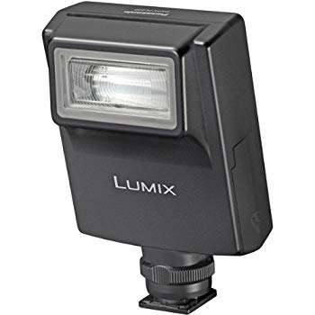 Panasonic - 【中古】(未使用・未開封品)　パナソニック 外部フラッシュ ルミックス用 DMW-FL220 og8985z