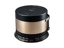 【中古】日立 炊飯器 IH 打込鉄釜 おひつ御膳 2合 RZ-VS2M N d2ldlup