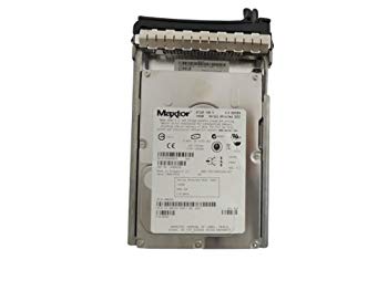 【中古】(未使用 未開封品) DELL 146GB 10000RPM 3.5インチ 内蔵型 SAS HDD M8033 マウンタ付 kmdlckf