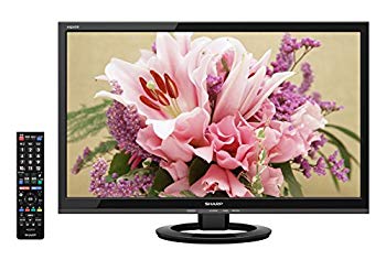 【中古】【非常に良い】シャープ 24V型 液晶 テレビ AQUOS LC-24K30-B ハイビジョン 外付HDD対応(裏番組録画) ブラック 2015年モデル w17b8b5 【中古】【非常に良い】シャープ 24V型 液晶 テレビ AQUOS LC-24K30-B ハイビジョン 外付HDD対応(裏番組録画) ブラック 2015年モデル w17b8b5