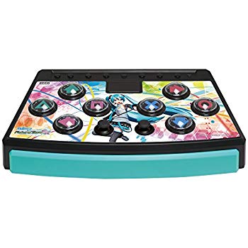 【中古】【非常に良い】【SONYライセンス商品】初音ミク -Project DIVA- Future Tone DX 専用ミニコントローラー for PlayStation (R) 4【PS4対応】 n5ksbvb