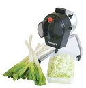 【中古】(未使用・未開封品) ドリマックス マルチスライサー ミニ ブラック W220xL340xH370mm ar3p5n1